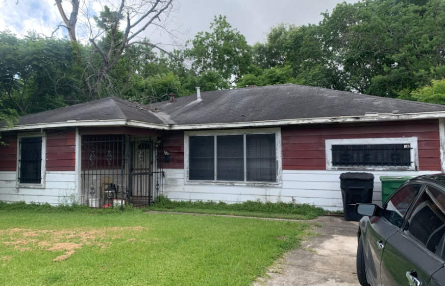 3 bed 1 bath home in 77021, $104,000, Houston