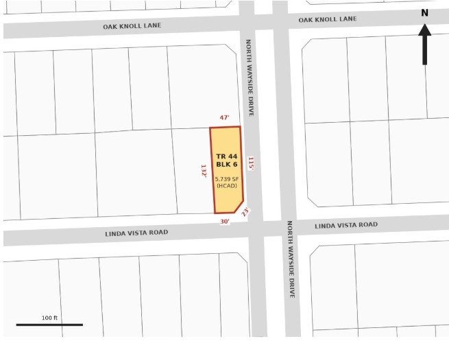 Property in 77028, $65,000, Houston